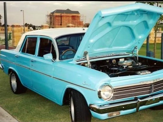 1964 Holden EH Special