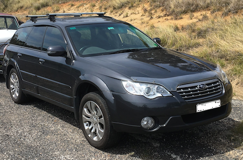 2008 Subaru Outback 3.0R