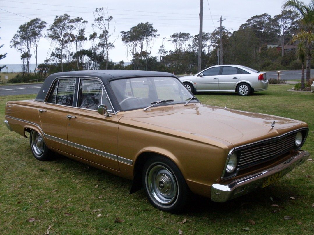 1967 Chrysler Regal Valiant VC