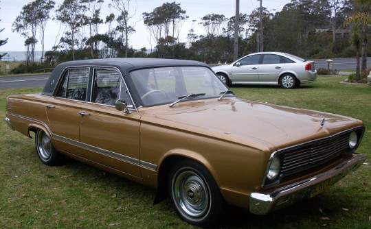 1967 Chrysler Regal Valiant VC