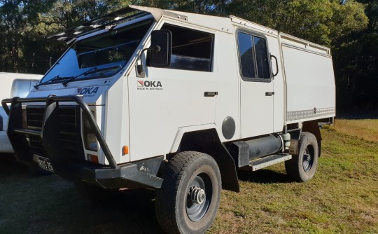 1995 OKA LT