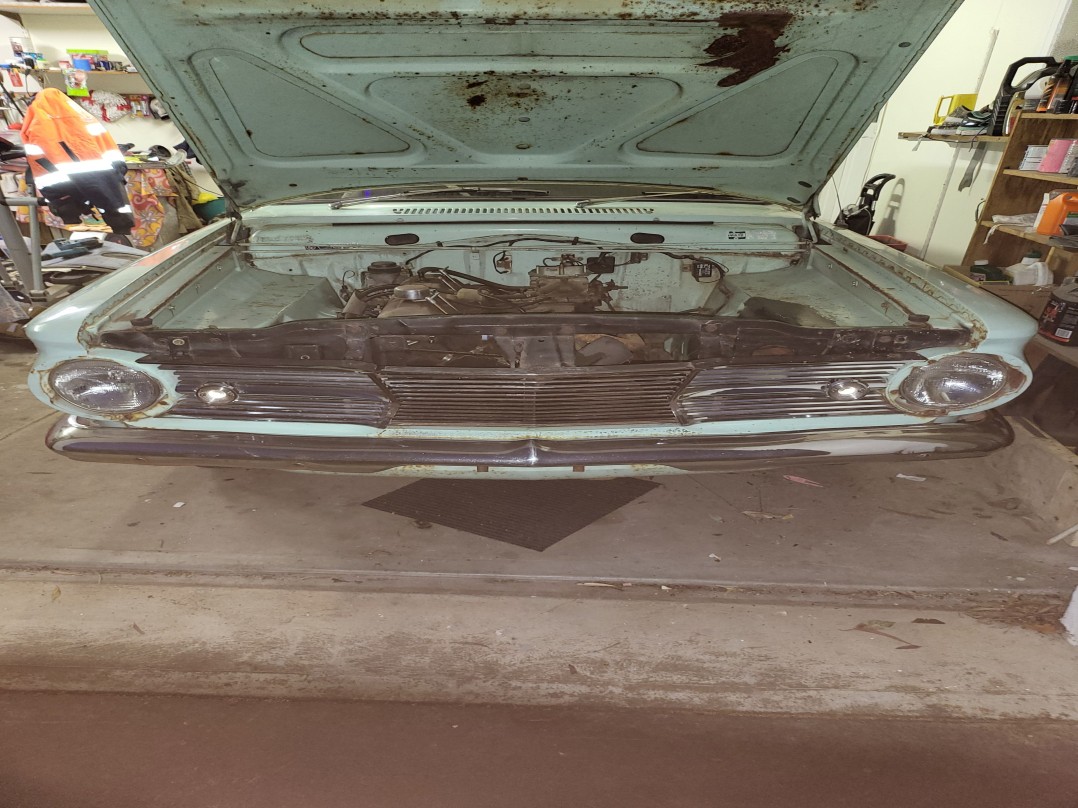 1965 Chrysler AP6