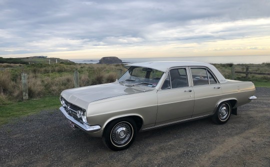 1967 Holden Hr