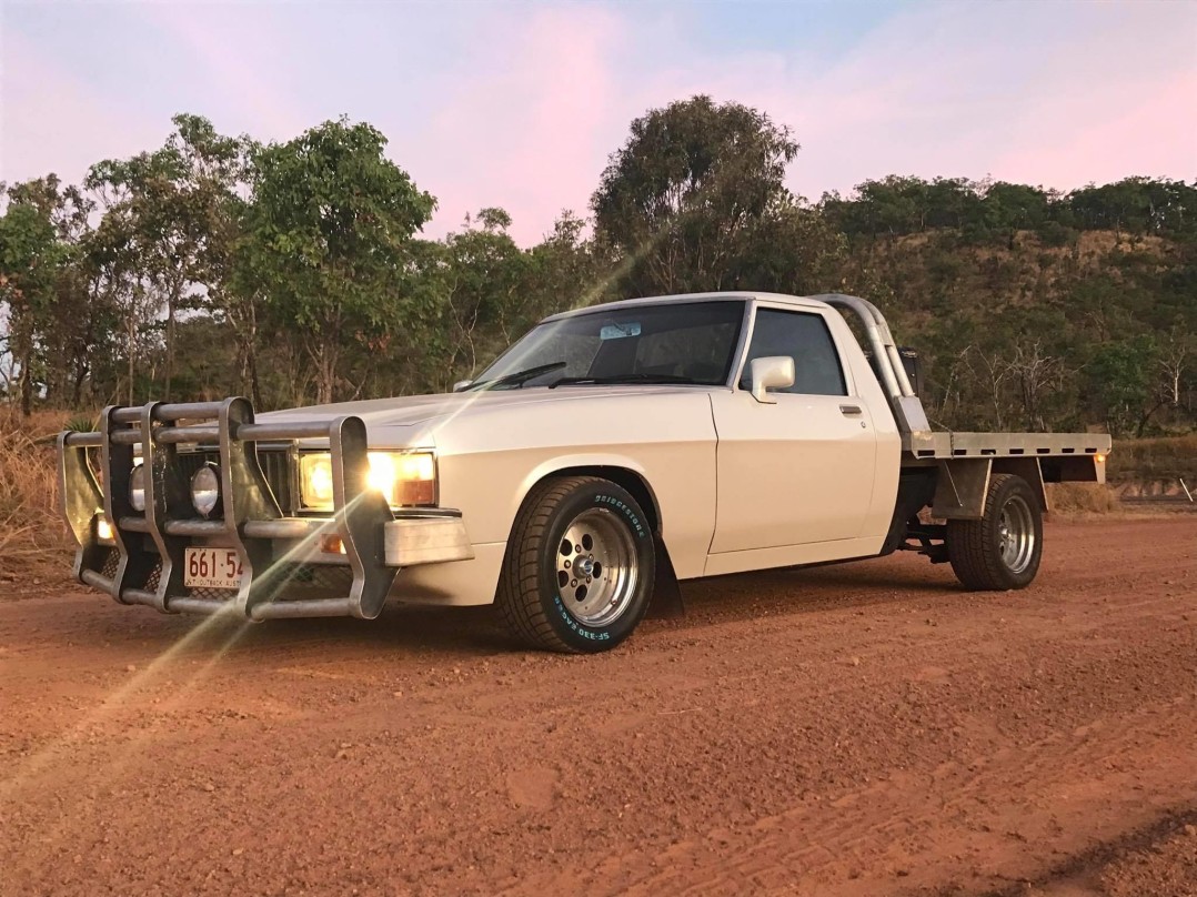 1979 Holden Special Vehicles HZ