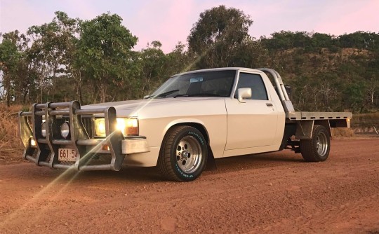 1979 Holden Special Vehicles HZ