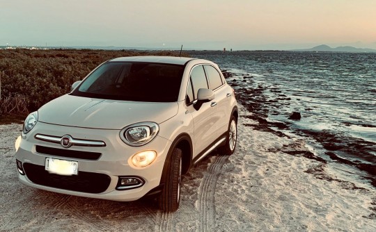 2016 Fiat 500 LOUNGE