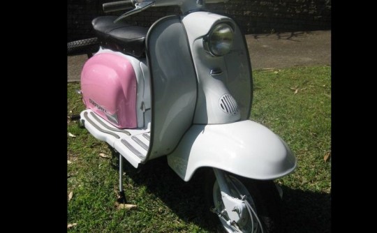 1959 Lambretta LI125