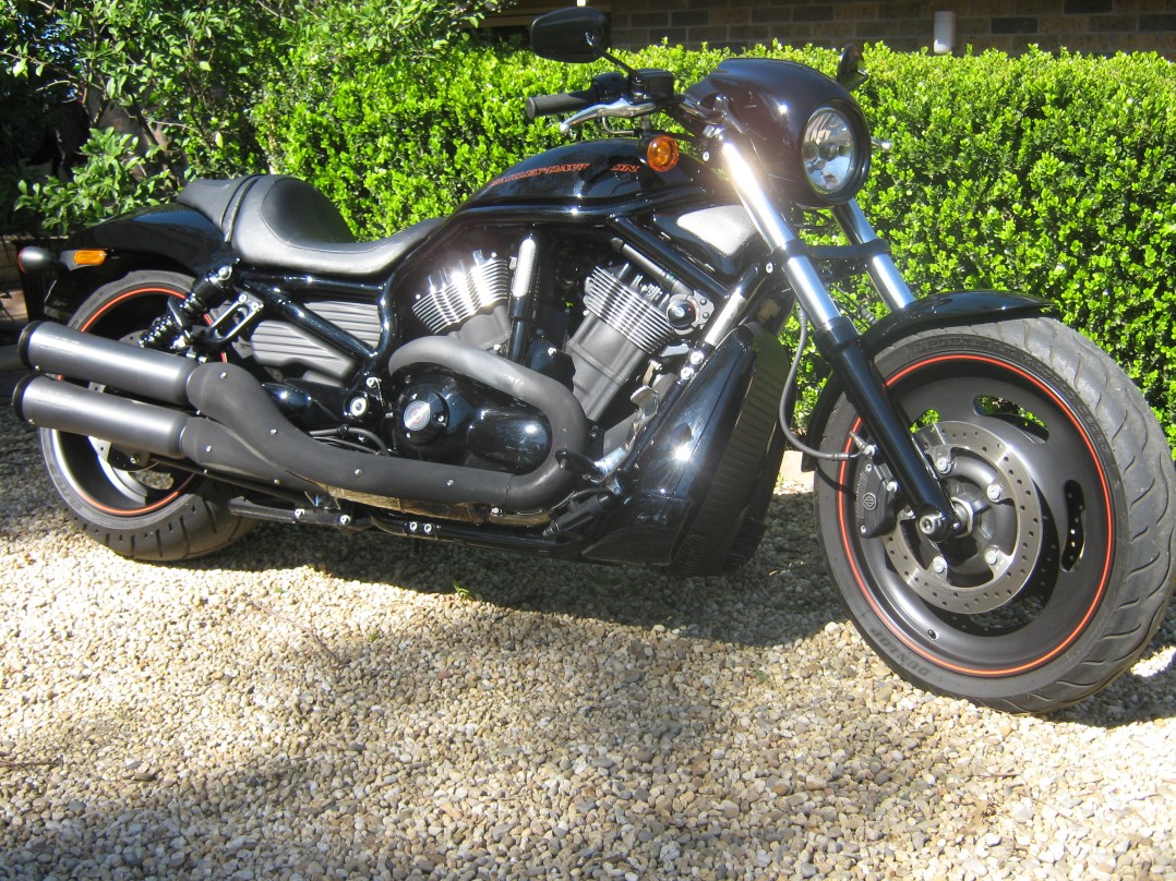 2009 Harley-Davidson 1246cc VRSCD NIGHT ROD