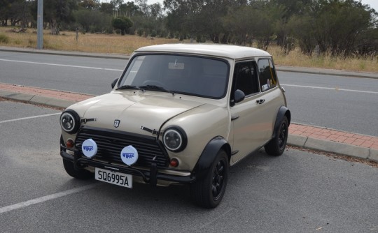 1968 Mini Cooper S