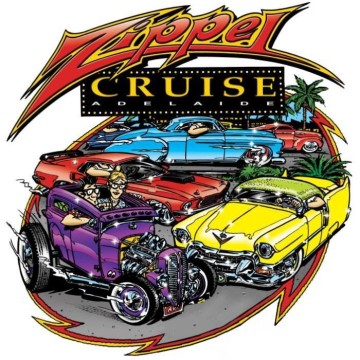 Zippel Cruise Nights (American vehicles only - Adelaide)
