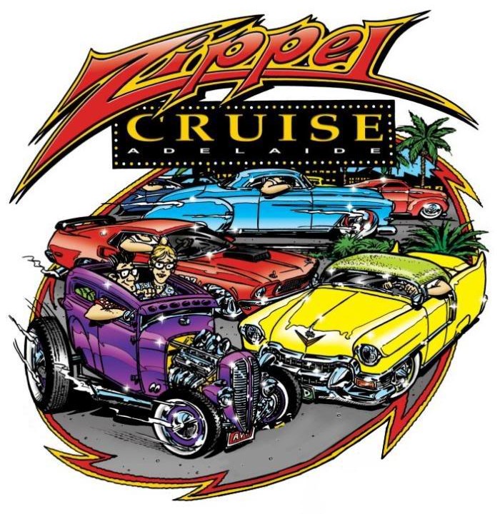 Zippel Cruise Nights (American vehicles only - Adelaide)
