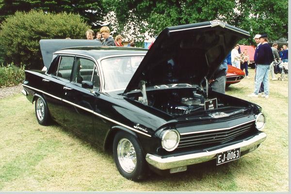 1962 Holden EJ Special
