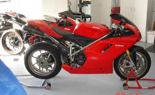 2009 Ducati 1198s