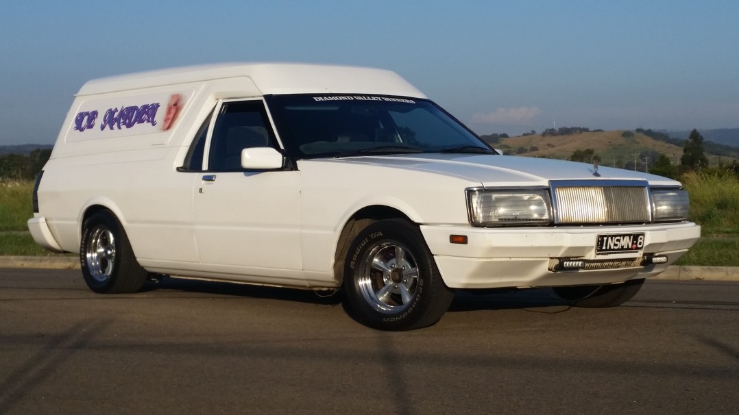 1989 Ford XF