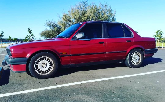 1991 BMW 318i