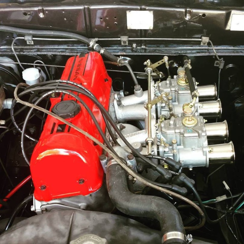 1980 Datsun 200b Aspen