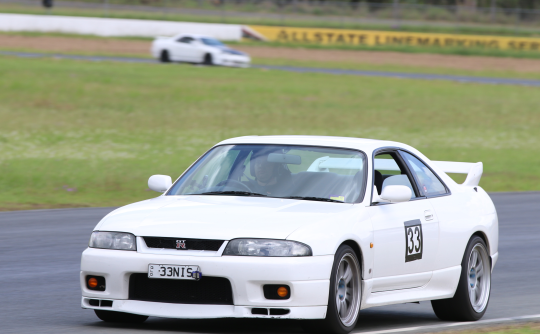 1995 Nissan SKYLINE GTR