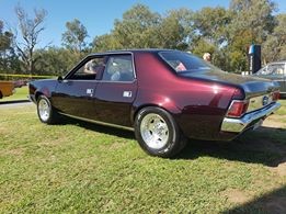 1971 Rambler HORNET