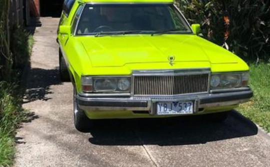 1982 Holden KINGSWOOD