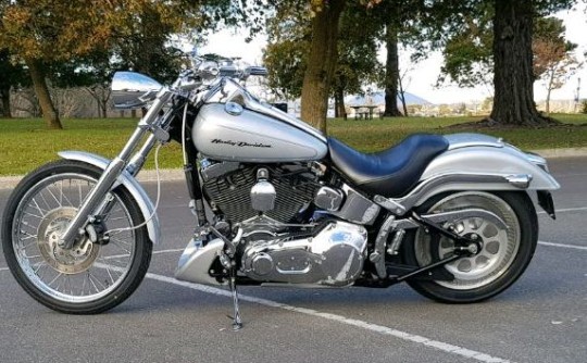 2006 Harley-Davidson 1450cc FXSTDI SOFTAIL DEUCE