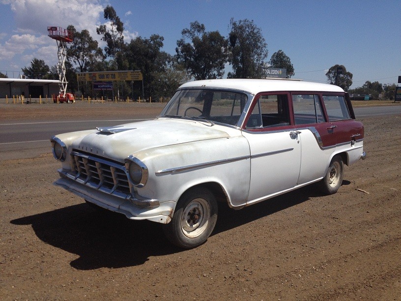 1959 Holden FC