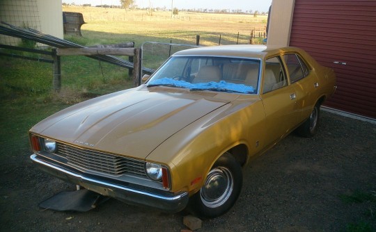 1976 Ford FALCON