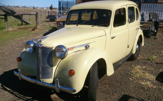 1939 Austin 10