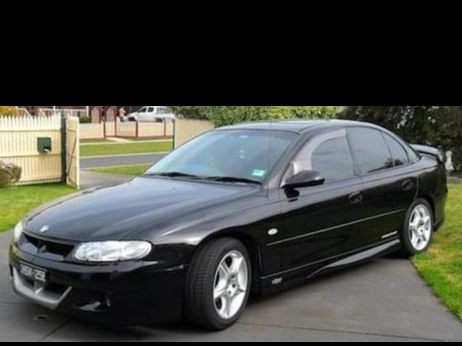 1999 Holden Special Vehicles CLUBSPORT