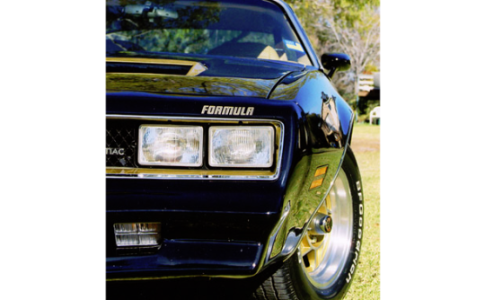 1978 Pontiac Firebird Formula