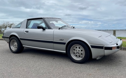 1983 Mazda RX7