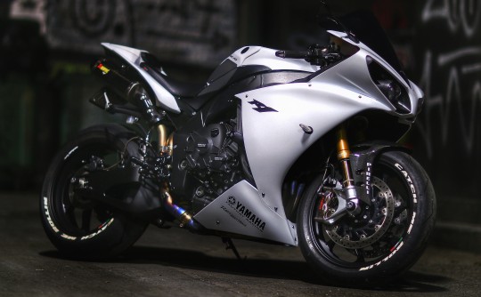 2014 Yamaha 998cc YZF-R1