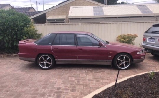 1995 Holden Statesman