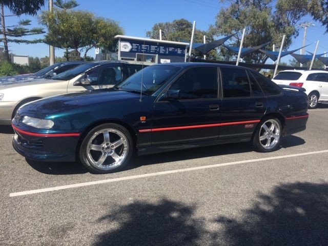 1996 Holden COMMODORE VS SS