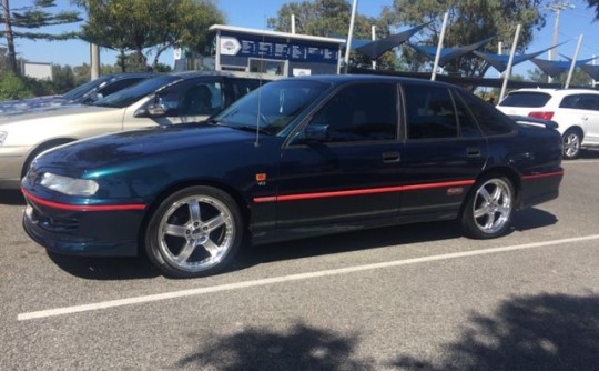 1996 Holden COMMODORE SS