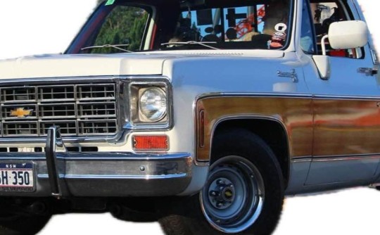 1978 Chevrolet C10 silverado