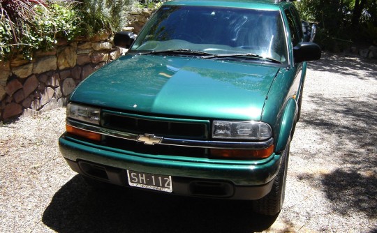 2000 chevy Silverado 