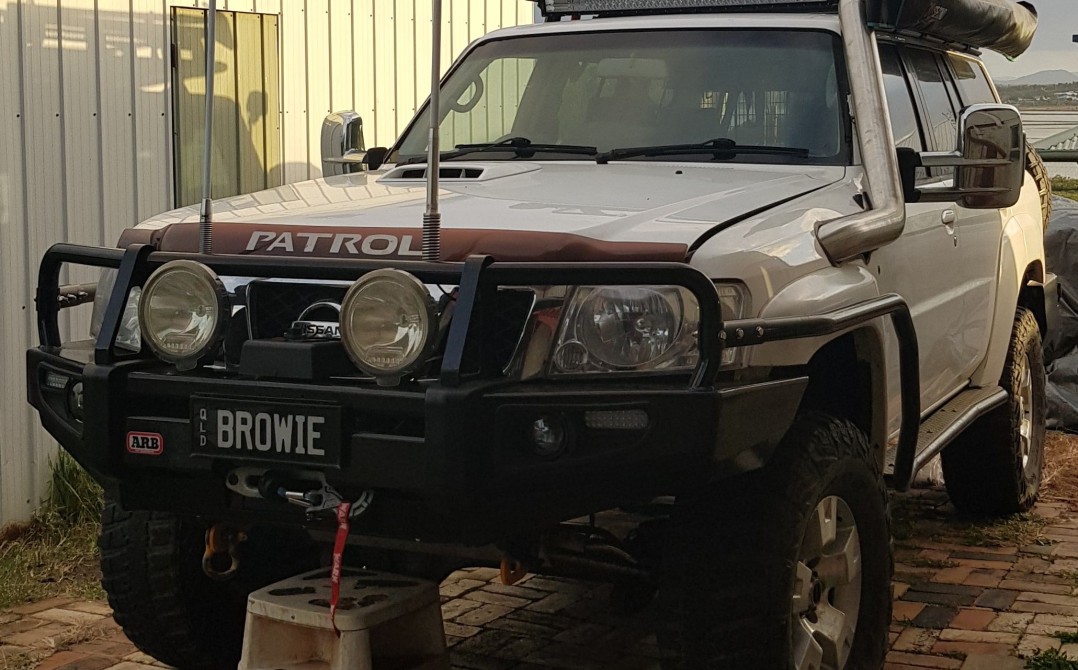 2006 Nissan PATROL ST (4x4)