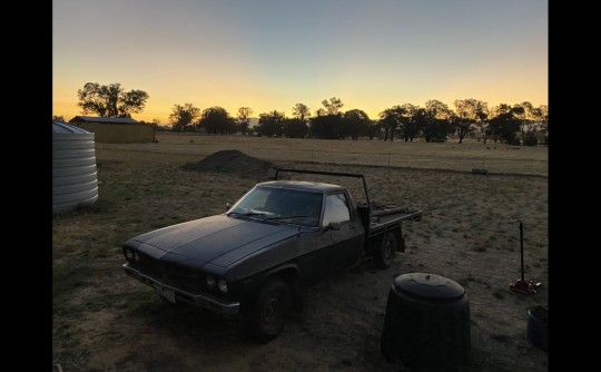 1976 Holden Hz kingswood