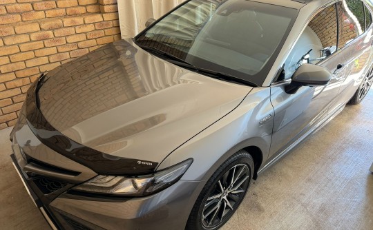 2023 Toyota Camry