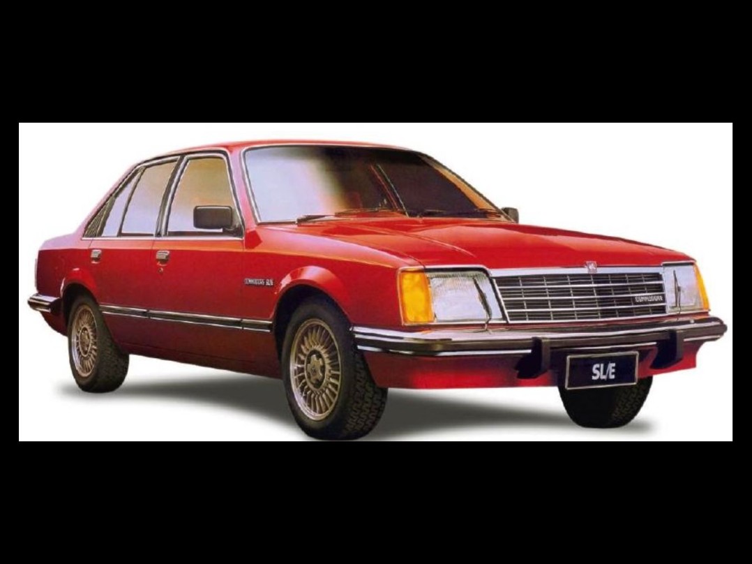 1980 Holden COMMODORE