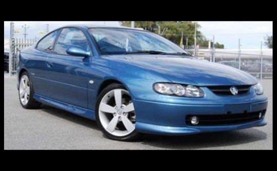 2004 Holden Monaro