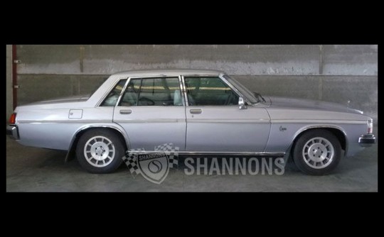 1984 Holden STATESMAN DE VILLE