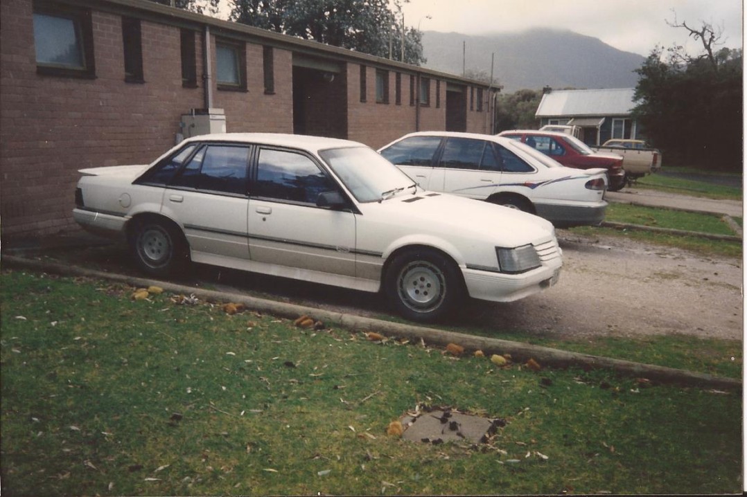 1984 Holden Dealer Team vk