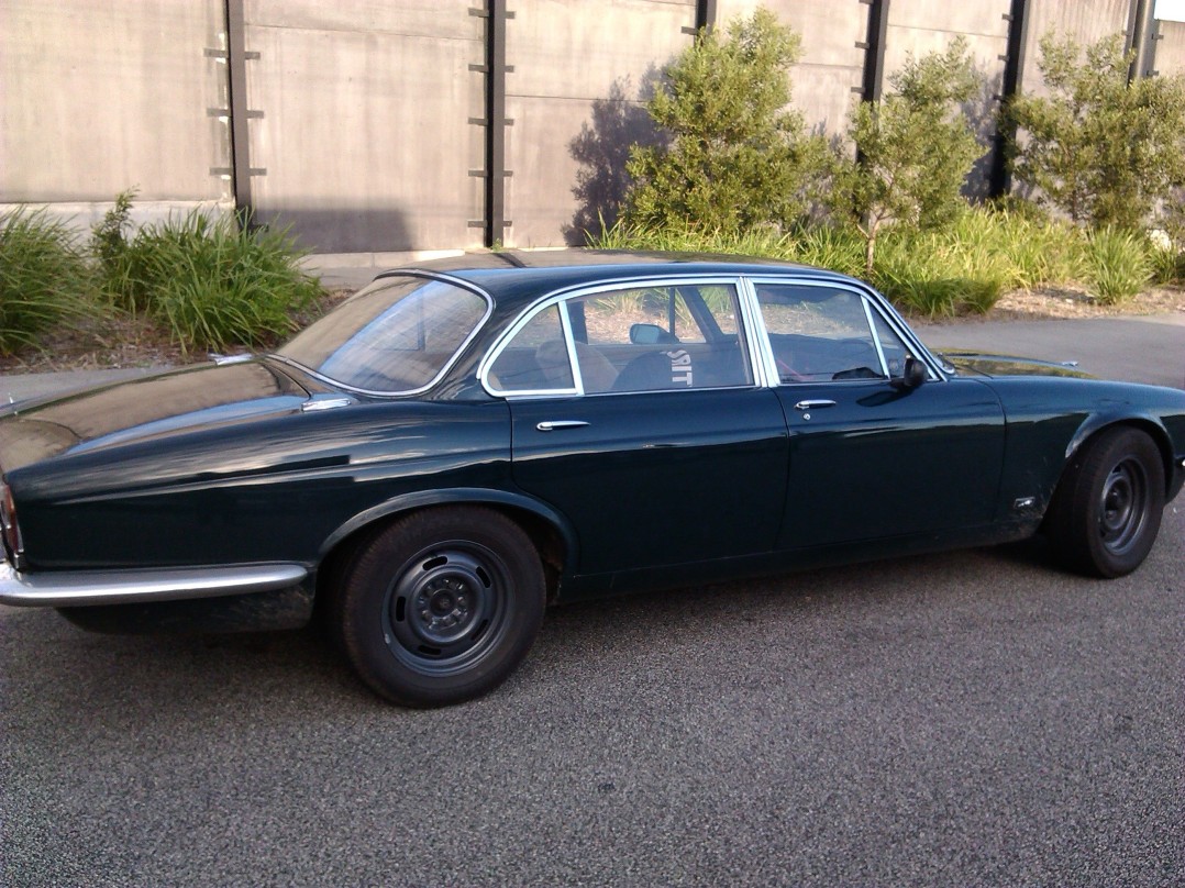 1975 Jaguar xj6