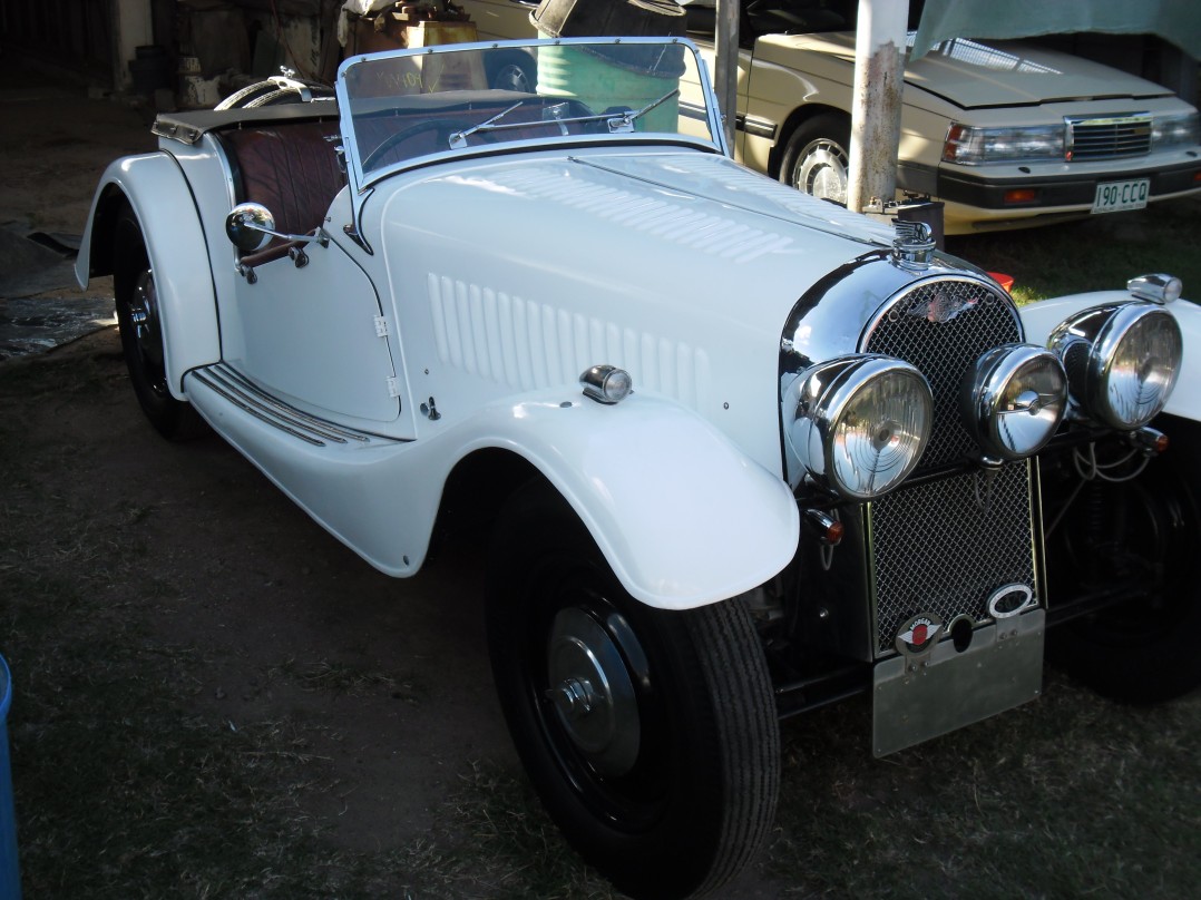 1937 Morgan 1937 4/4 series 1