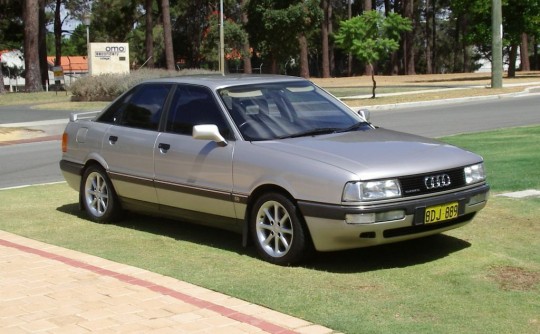 1989 Audi 90 quattro 20V