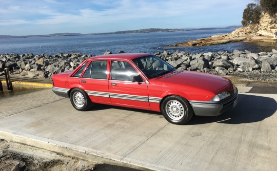 1987 Holden COMMODORE