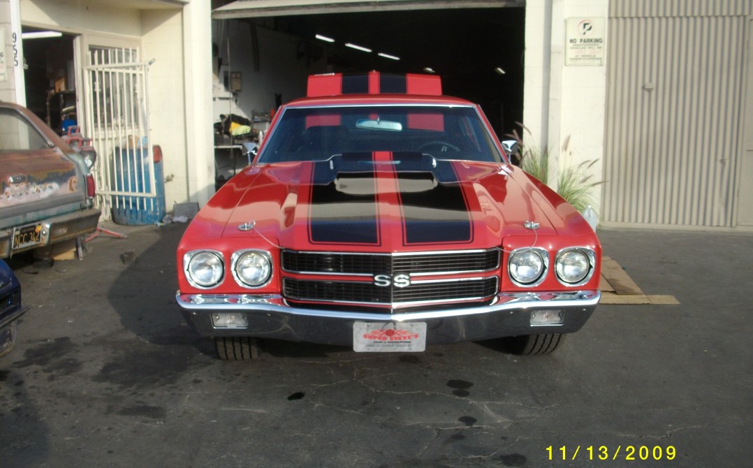 1970 Cherolet chevelle SS 454