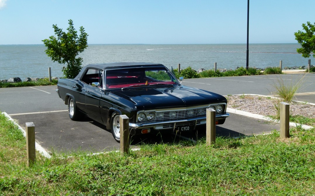 1966 Chevrolet IMPALA