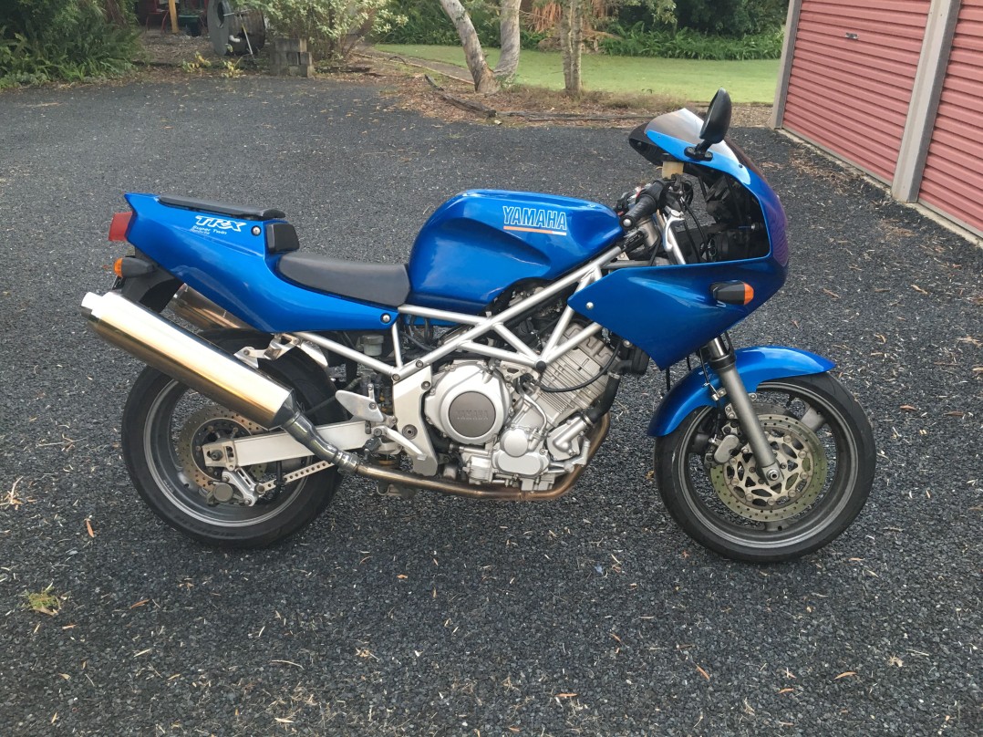 1999 Yamaha 849cc TRX850